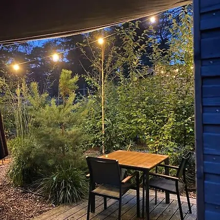 Holiday home Tiny House Op De Veluwe Beekbergen