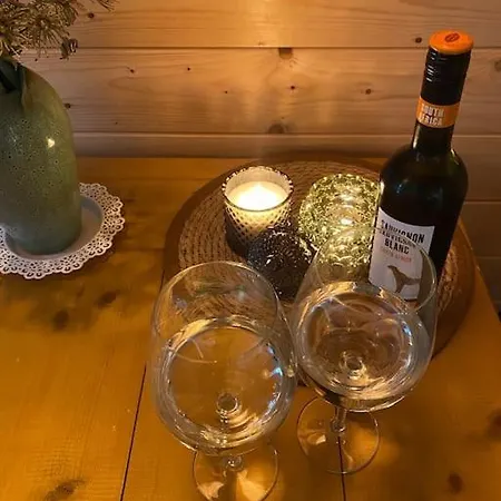 Tiny House Op De Veluwe Beekbergen