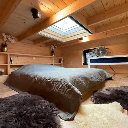 Holiday home Tiny House Op De Veluwe *