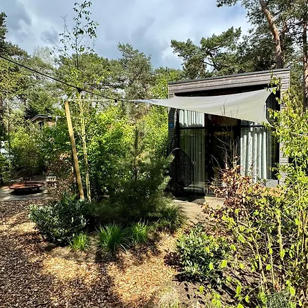 Tiny House Op De Veluwe Сasa de vacaciones