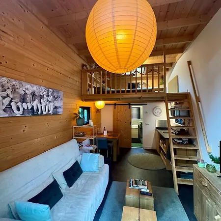 度假居 Tiny House Op De Veluwe 贝克贝亨