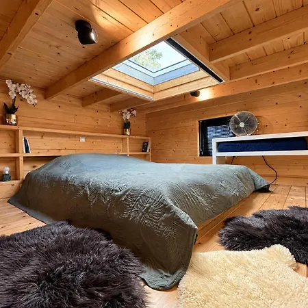 Tiny House Op De Veluwe Ferienhaus
