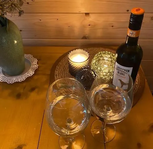 Tiny House Op De Veluwe Beekbergen