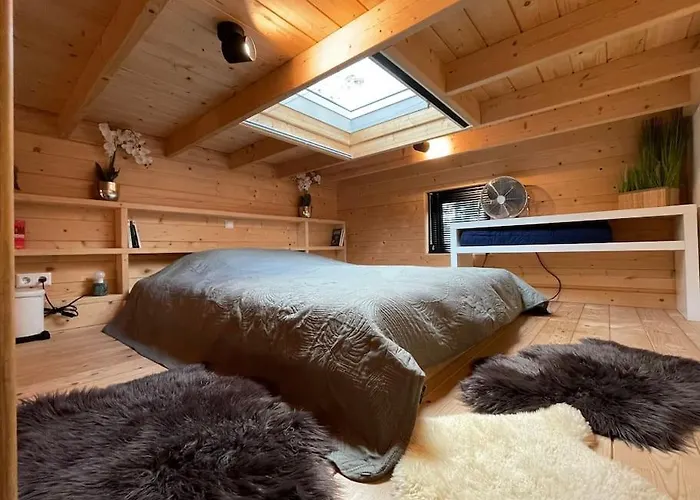 Semesterbostad Tiny House Op De Veluwe *