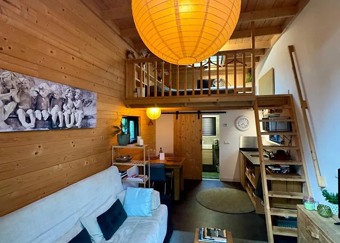 Semesterbostad Tiny House Op De Veluwe Beekbergen