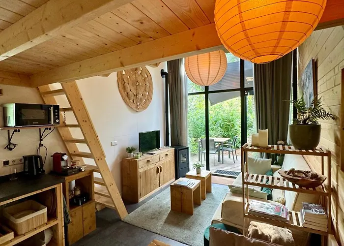 Tiny House Op De Veluwe