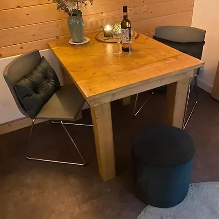 Hébergement de vacances Tiny House Op De Veluwe