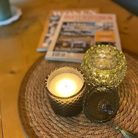 Hébergement de vacances Tiny House Op De Veluwe *