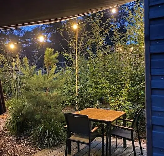 別荘 Tiny House Op De Veluwe ベークベーゲン