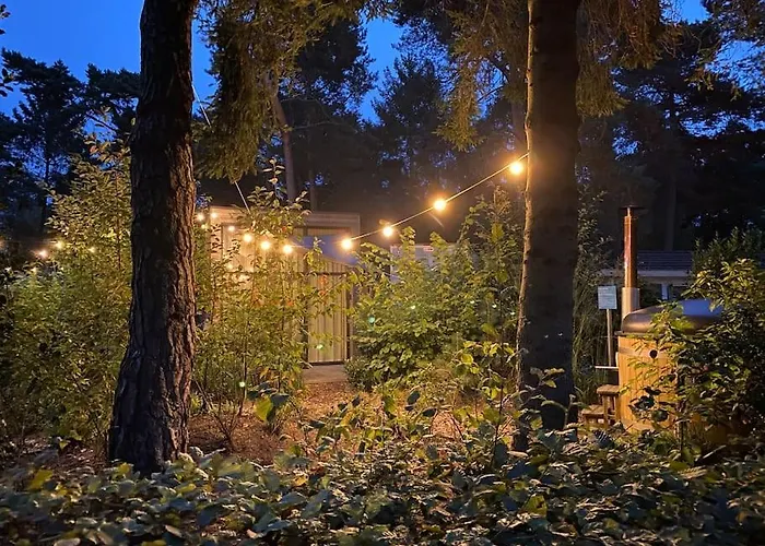 Tiny House Op De Veluwe * ベークベーゲン