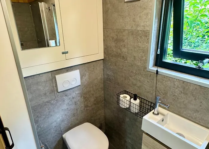 Tiny House Op De Veluwe * ベークベーゲン