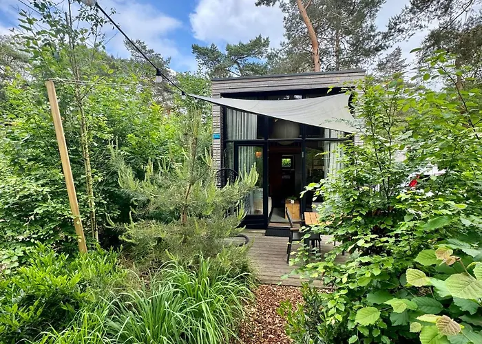 Tiny House Op De Veluwe * ベークベーゲン